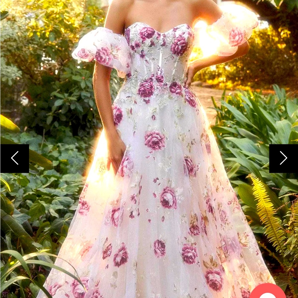 Andrea & Leo A1133 Prom/wedding Dress